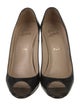 Christian Louboutin Patent Leather Pumps