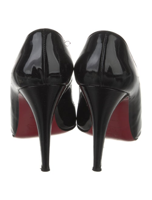 Christian Louboutin Patent Leather Pumps