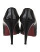 Christian Louboutin Patent Leather Pumps