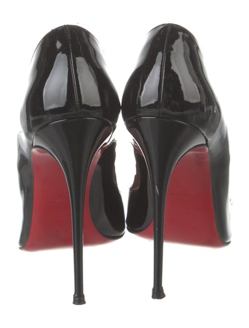 Christian Louboutin Patent Leather Pumps