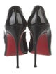 Christian Louboutin Patent Leather Pumps