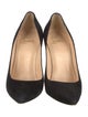Christian Louboutin Suede Pumps