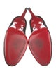 Christian Louboutin Suede Pumps