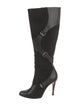 Christian Louboutin Suede Boots