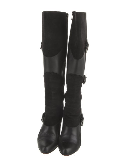 Christian Louboutin Suede Boots