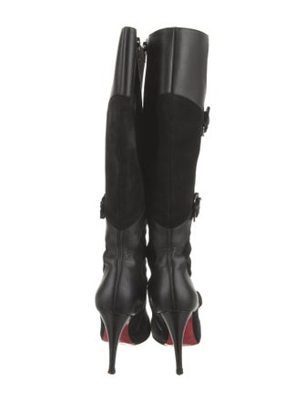 Christian Louboutin Suede Boots