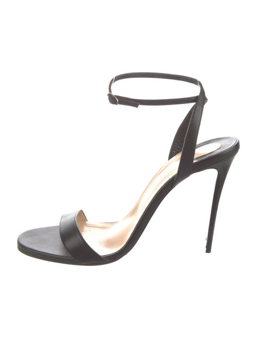 Christian Louboutin Leather Sandals