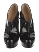 Christian Louboutin Patent Leather Boots