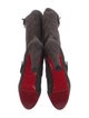 Christian Louboutin Suede Boots