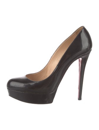 Christian Louboutin Patent Leather Pumps