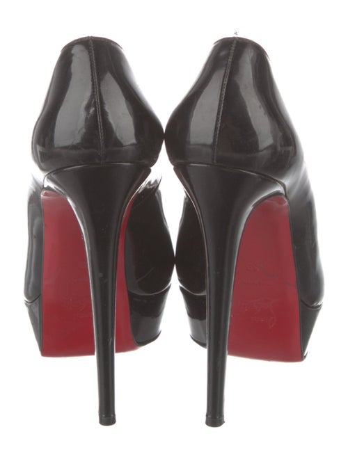 Christian Louboutin Patent Leather Pumps