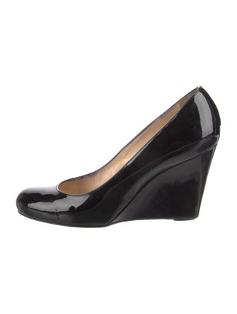 Christian Louboutin Patent Leather Pumps