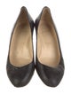Christian Louboutin Leather Pumps