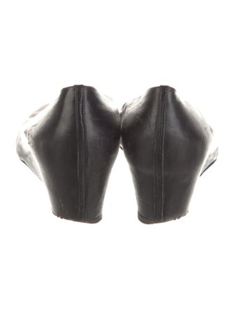 Christian Louboutin Leather Pumps