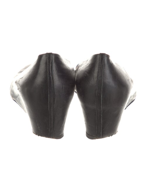 Christian Louboutin Leather Pumps