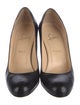 Christian Louboutin Simple 85 Leather Pumps