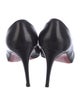 Christian Louboutin Simple 85 Leather Pumps