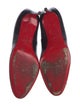 Christian Louboutin Simple 85 Leather Pumps