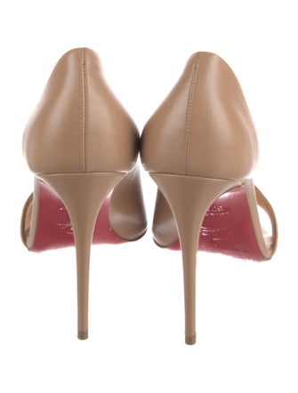 Christian Louboutin Leather Sandals