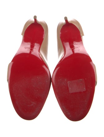 Christian Louboutin Leather Sandals
