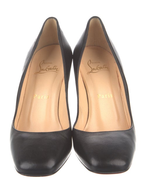 Christian Louboutin Leather Pumps