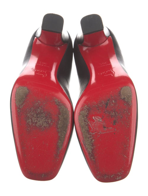 Christian Louboutin Leather Pumps