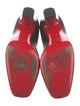Christian Louboutin Leather Pumps