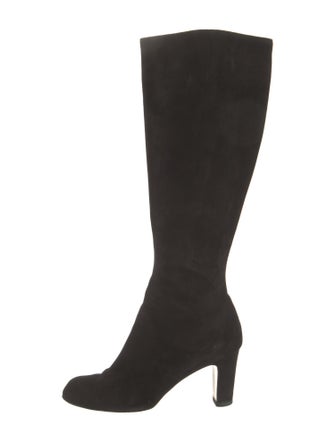 Christian Louboutin Suede Boots