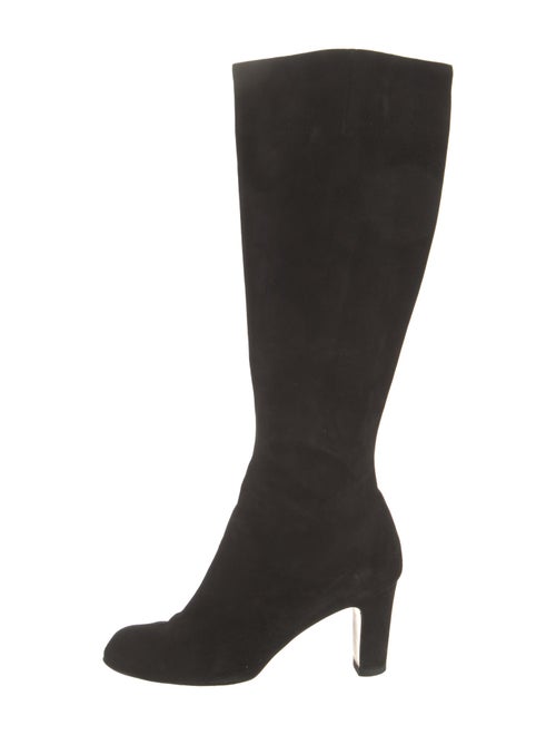 Christian Louboutin Suede Boots