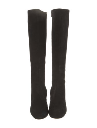 Christian Louboutin Suede Boots