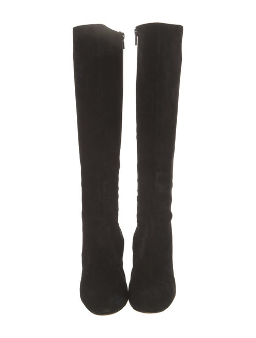 Christian Louboutin Suede Boots