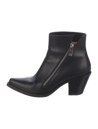 Christian Louboutin Leather Boots