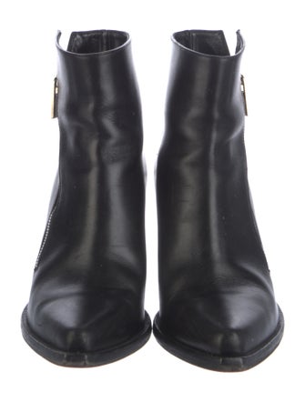 Christian Louboutin Leather Boots