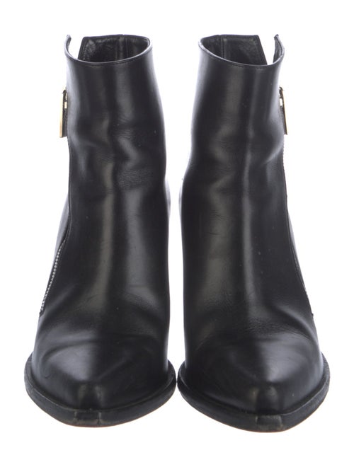 Christian Louboutin Leather Boots