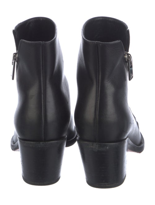 Christian Louboutin Leather Boots