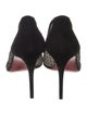 Christian Louboutin Lace Pumps