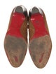 Christian Louboutin Suede Boots