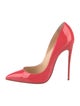 Christian Louboutin Patent Leather Pumps
