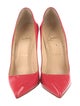 Christian Louboutin Patent Leather Pumps