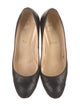 Christian Louboutin Leather Pumps