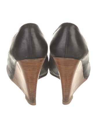 Christian Louboutin Leather Pumps