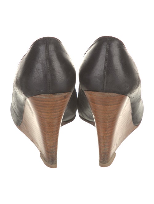 Christian Louboutin Leather Pumps