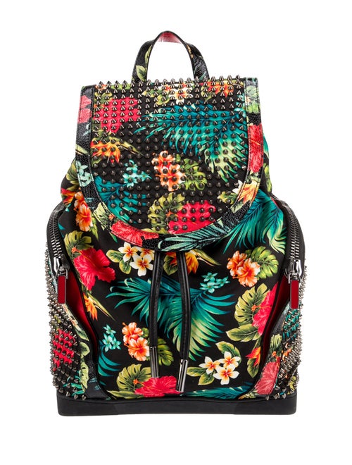 Christian Louboutin Canvas Explorafunk