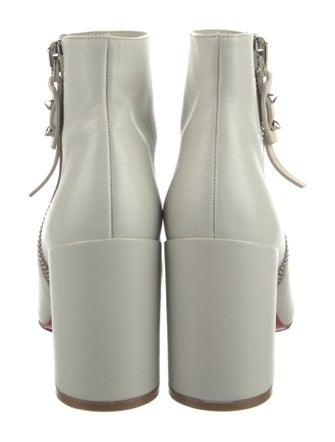 Christian Louboutin Leather Boots
