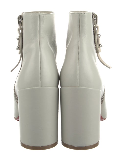 Christian Louboutin Leather Boots