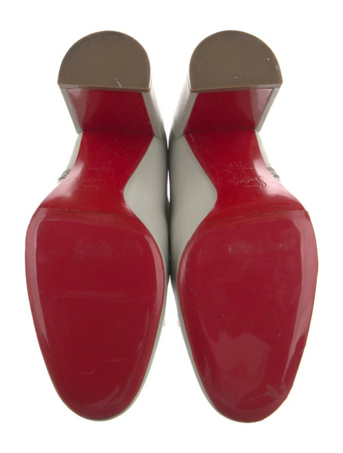 Christian Louboutin Leather Boots