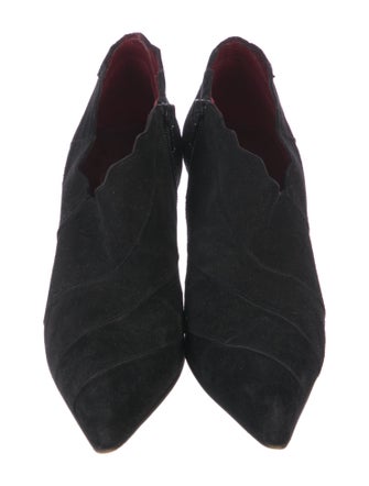 Christian Louboutin Suede Mules