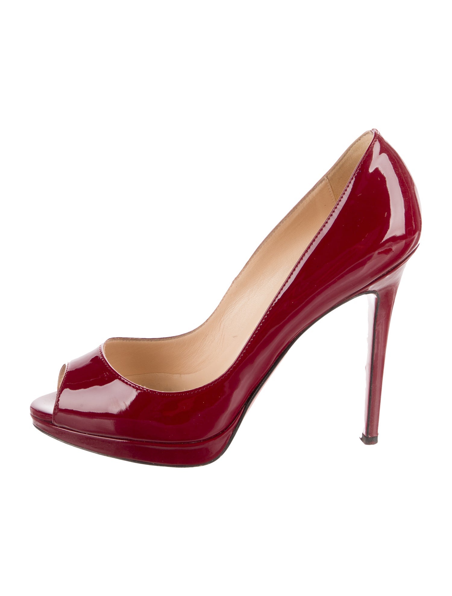 Christian Louboutin Patent Leather