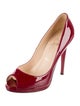 Christian Louboutin Patent Leather