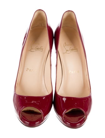 Christian Louboutin Patent Leather